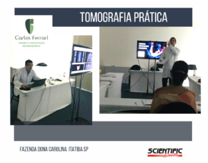 Read more about the article Tomography Course in Endodontics. Itatiba and Bragança Paulista.