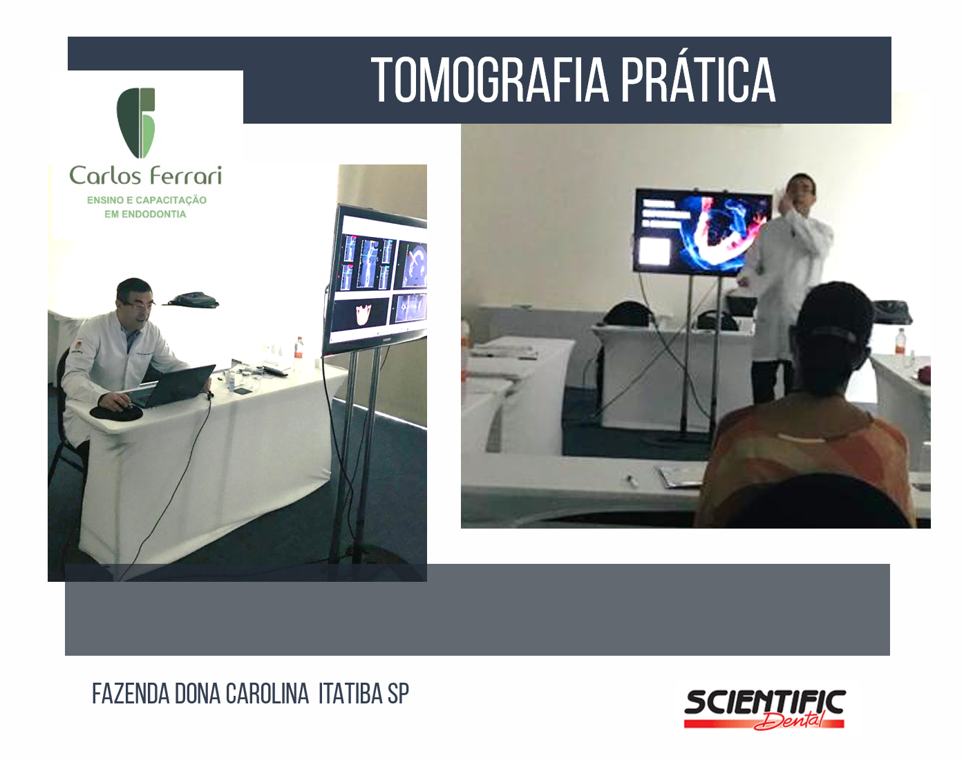 You are currently viewing Curso Tomografia na Endodontia. Itatiba e Bragança Paulista.