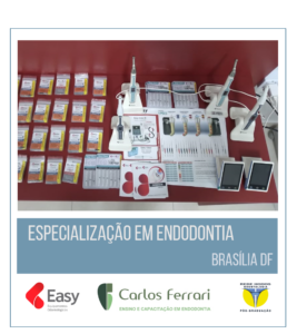 Read more about the article Treinamento Easy. Especialização em Endodontia