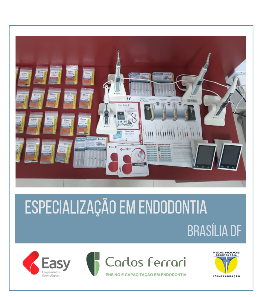 Read more about the article Treinamento Easy. Especialização em Endodontia