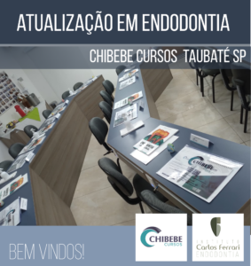 Read more about the article Atualização em endodontia em Taubaté. Chibebe Cursos.