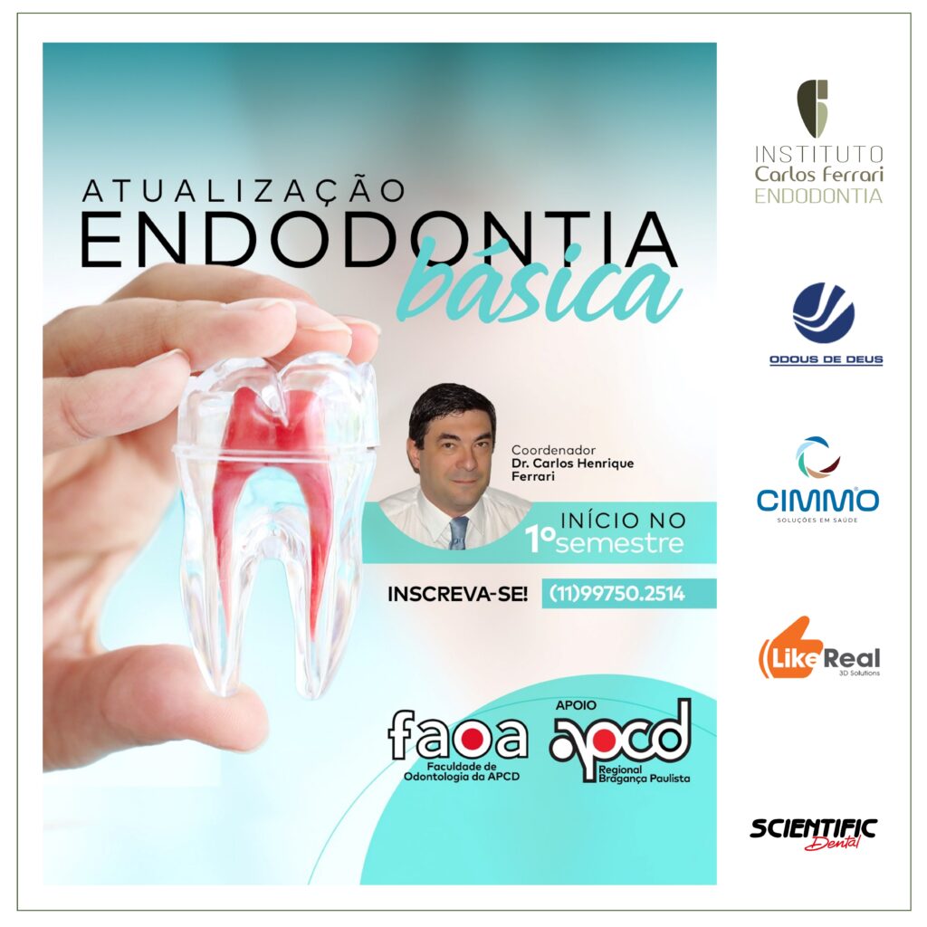 Read more about the article Atualização Endodontia Bragança. Turma 2023.