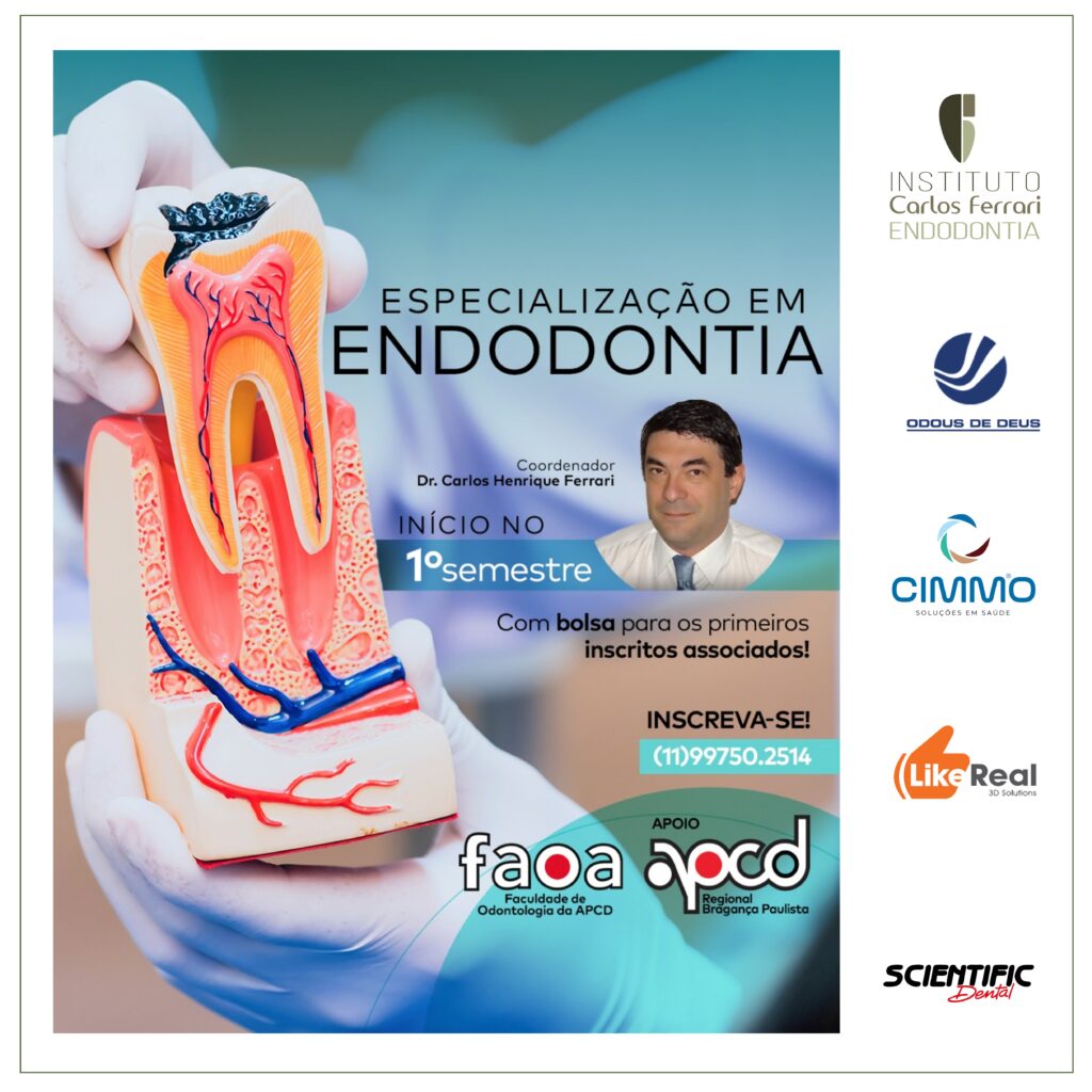 Lea más sobre el artículo Especialización en Endodoncia Bragança. Clase 2023.