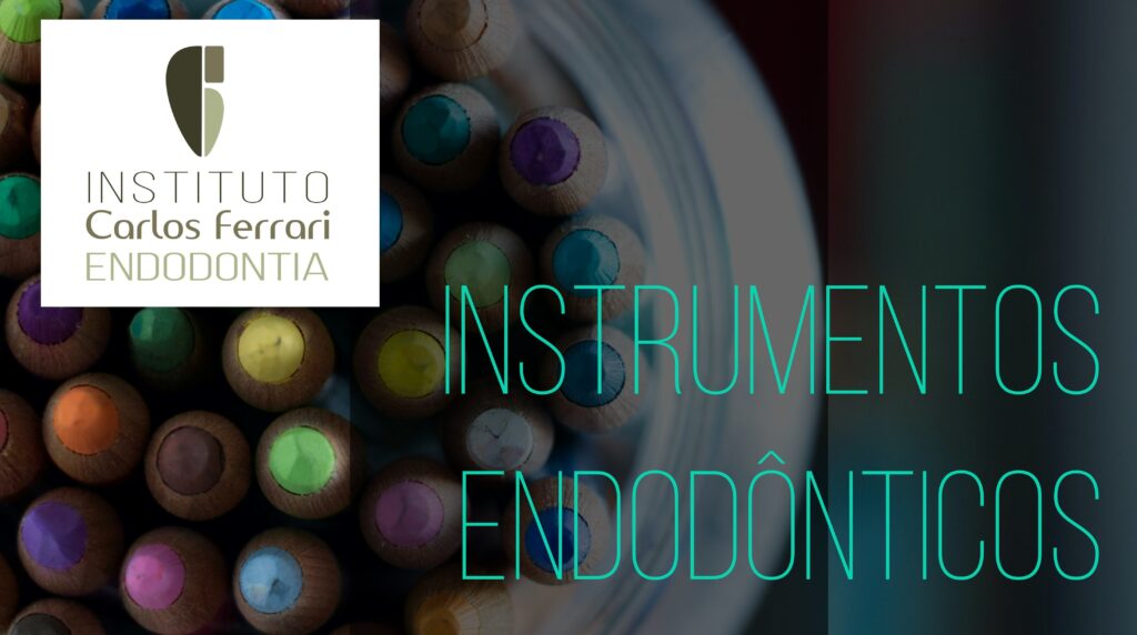 Read more about the article Instrumentos endodônticos manuais. Aula Online.