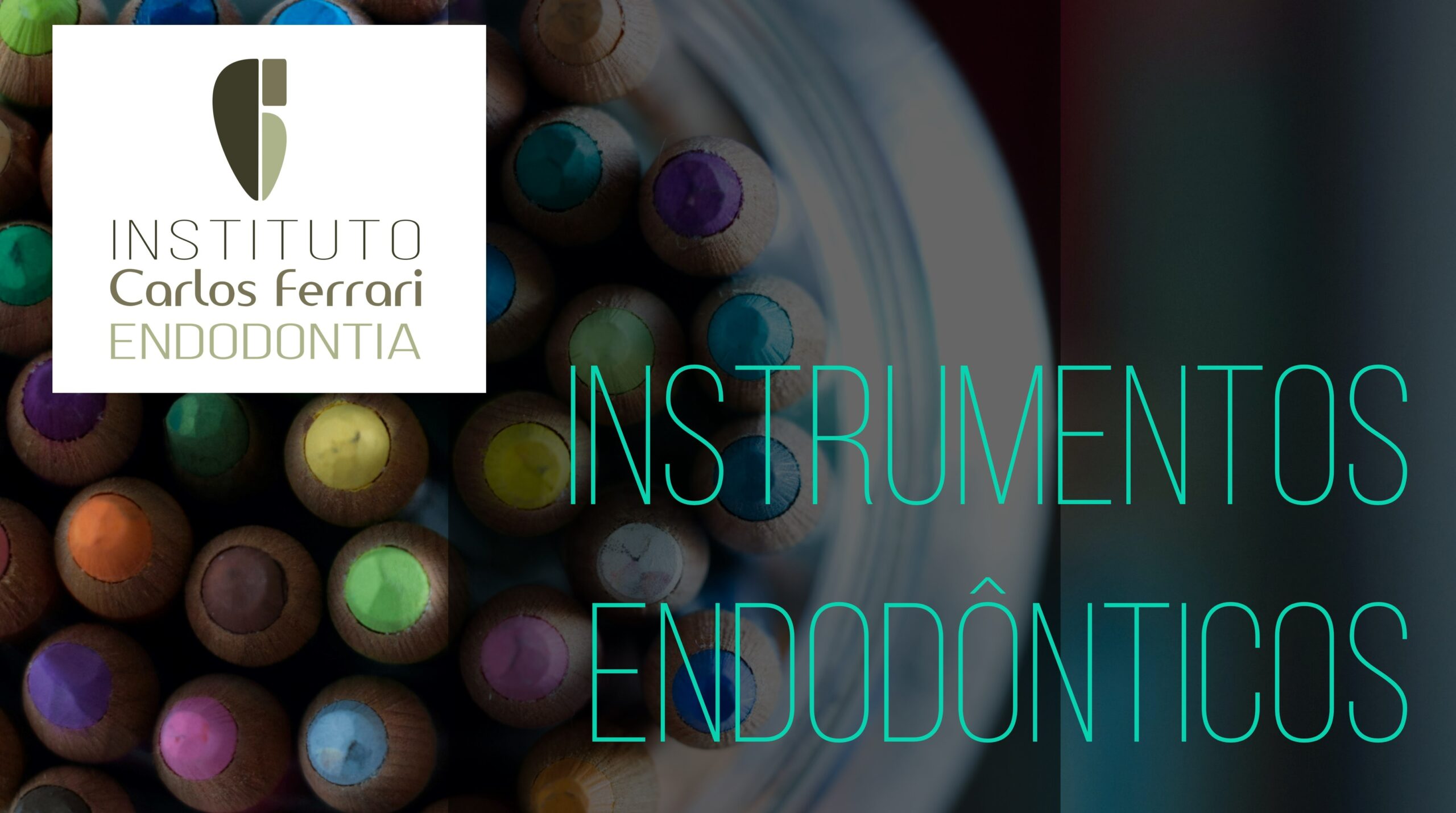 You are currently viewing Instrumentos endodônticos manuais. Aula Online.