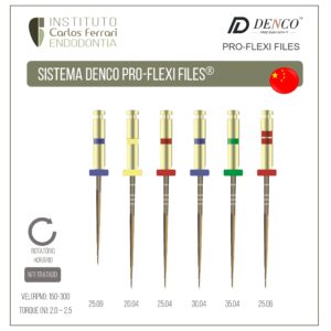 Read more about the article Denco Pro Flexi-Files. Guide to use.