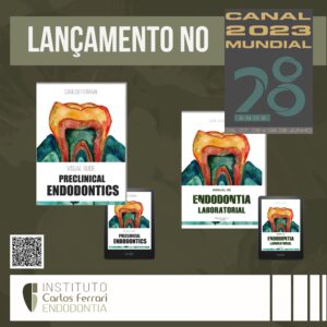Read more about the article Dental Canal 2023. Lançamento do livro.