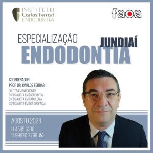 Read more about the article Specialization in endodontics in Jundiaí.