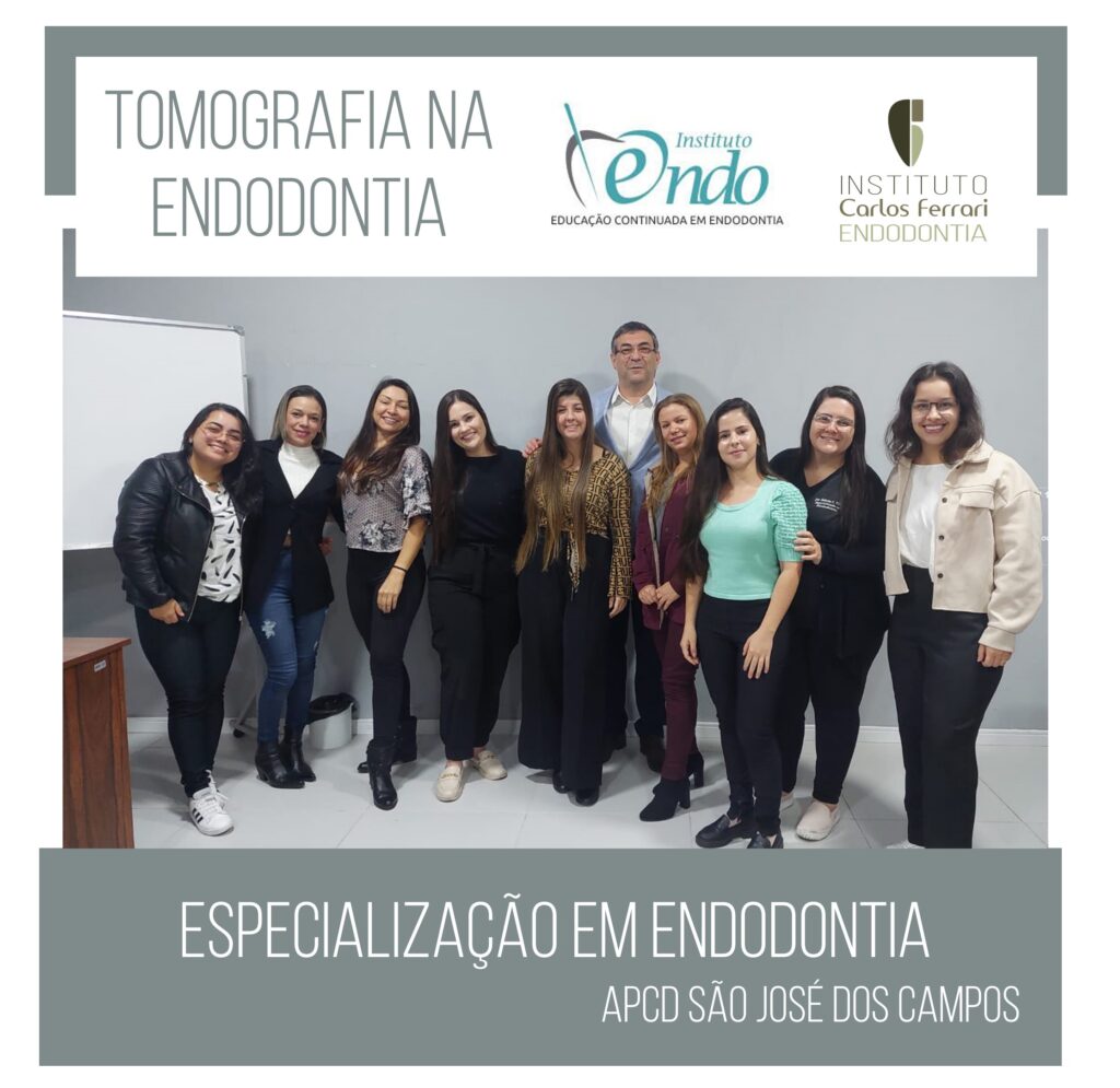 Read more about the article Endodontics APCD São José dos Campos.