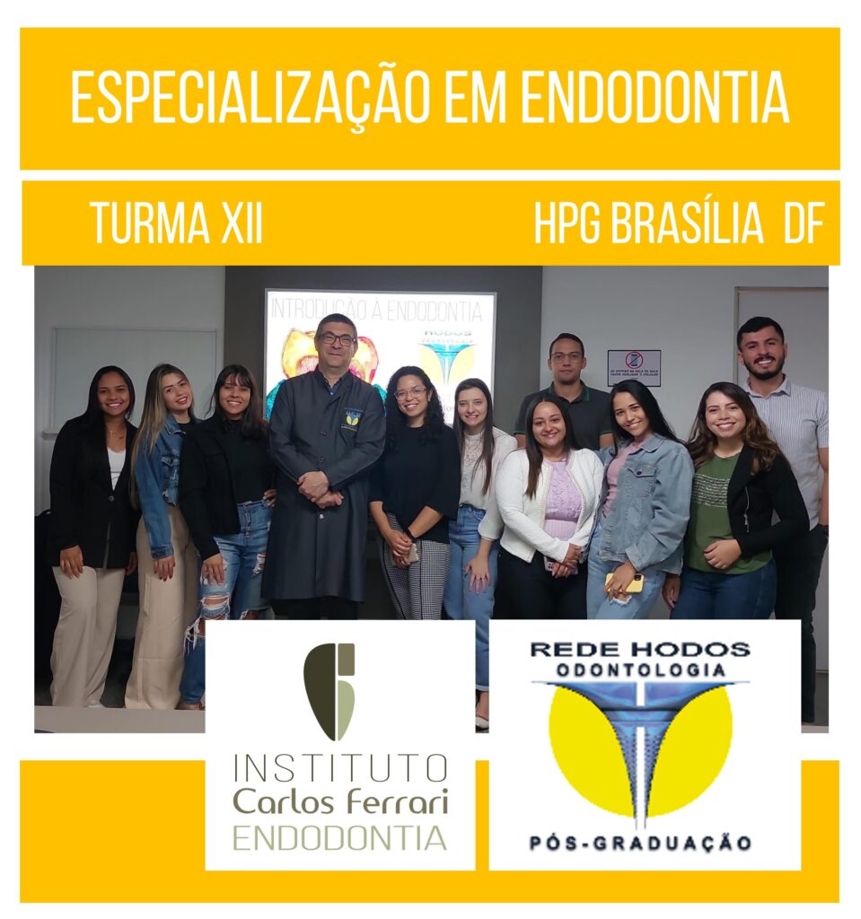 Read more about the article Endodontics Brasília. New specialization class.