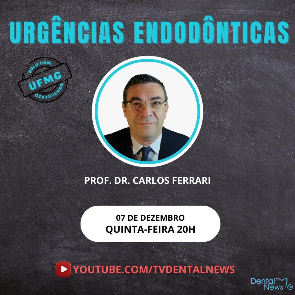 Read more about the article Urgências endodônticas no Canal Dental News.