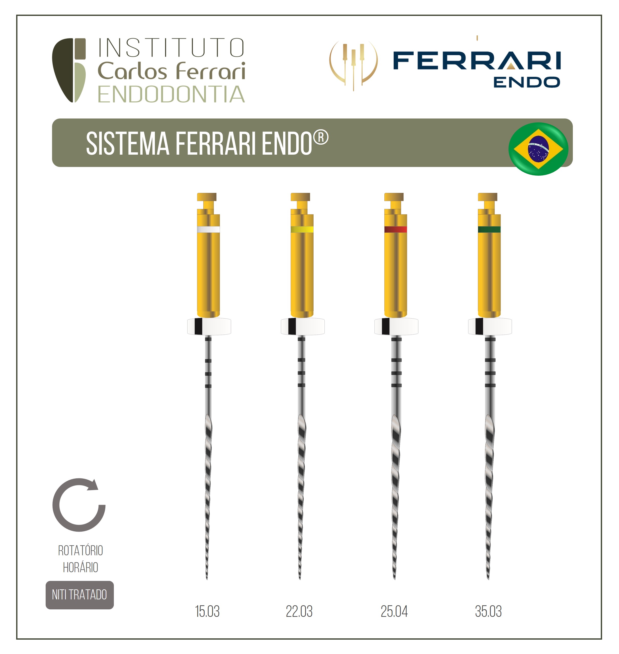 You are currently viewing Limas Ferrari Endo. Guia de utilização.