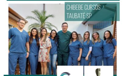 Atualização em endodontia em Taubaté. Encerramento do curso.