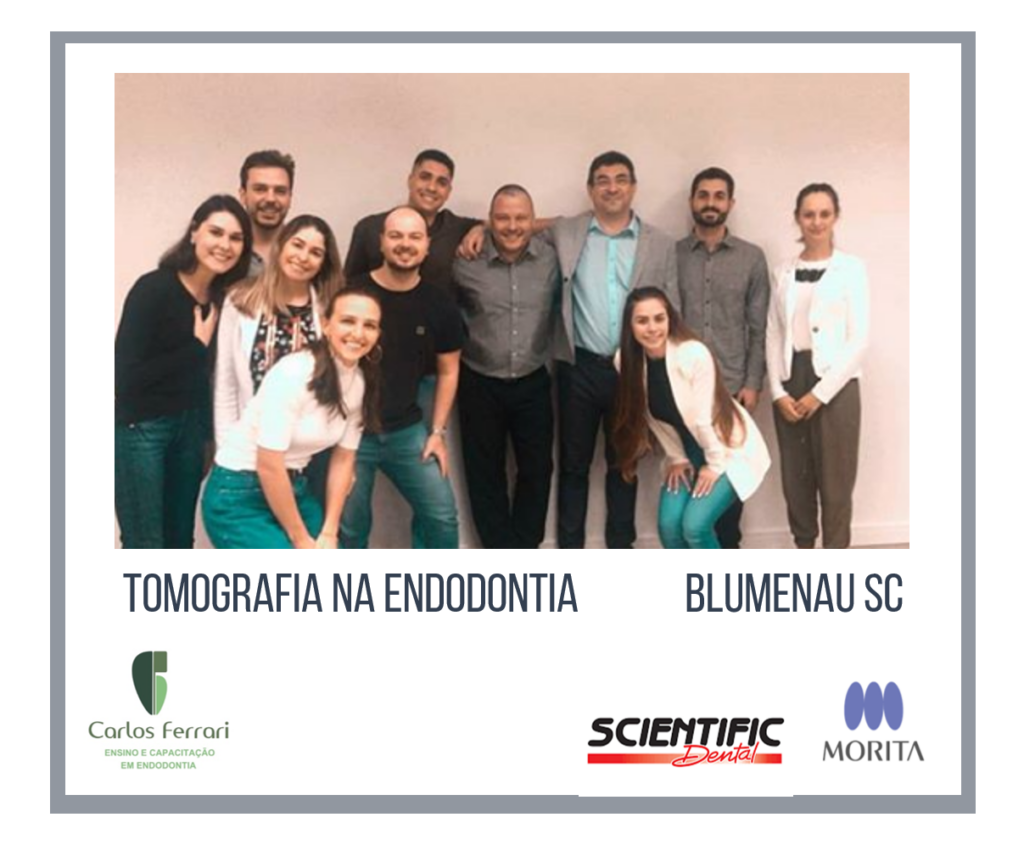 Tomografia em Endodontia em Blumenau