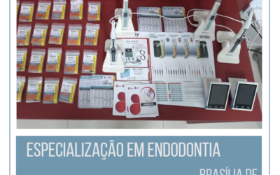 Treinamento Easy. Especialização em Endodontia