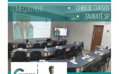 Endodontia Taubaté. Curso de Férias.