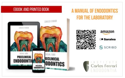 Endodontics Book. Preclinical Endodontics. Visual Guide.