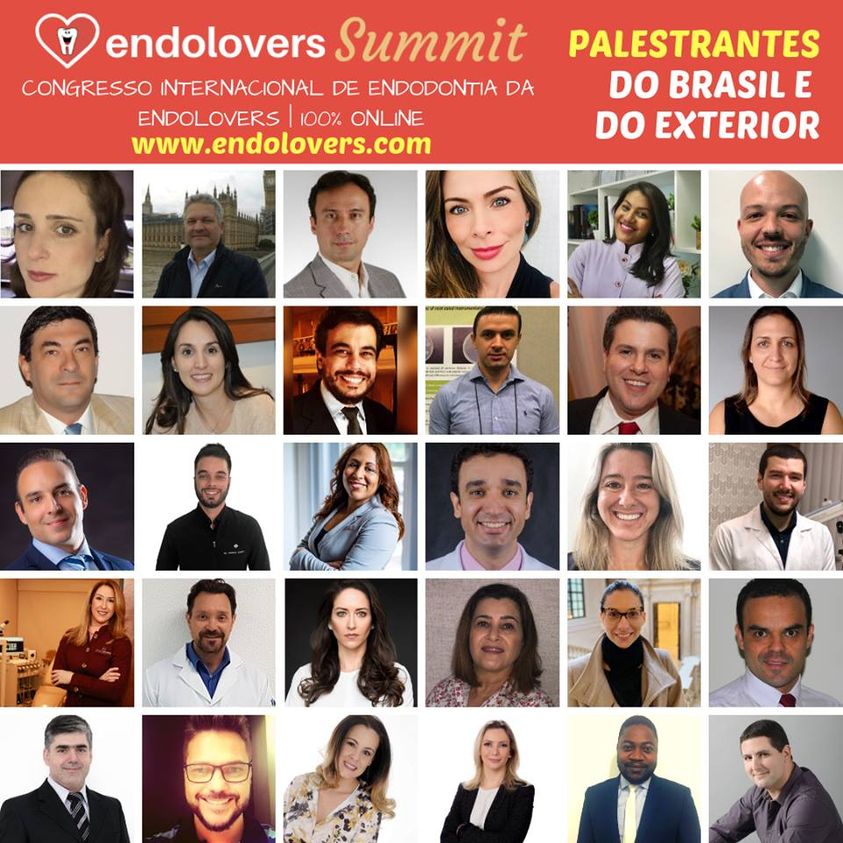 Endolovers Summit 2019. Palestra no Congresso.