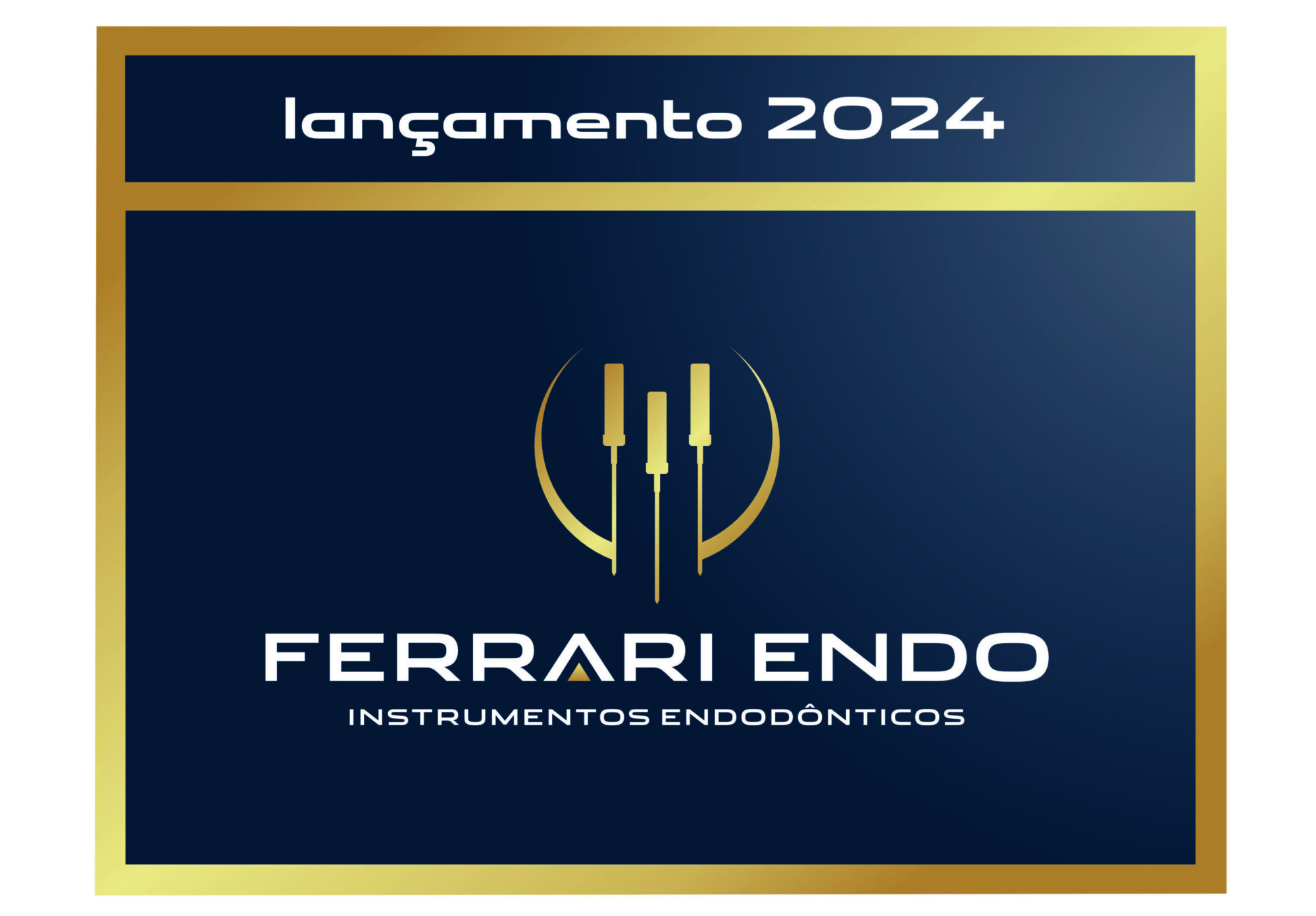 Ferrari Endo. Instrumentos endodônticos.