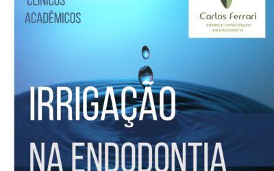 Curso online Irrigação na Endodontia