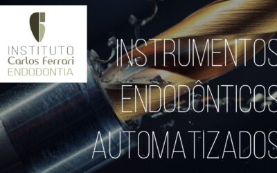 Instrumentos endodônticos automatizados. Aula Online.