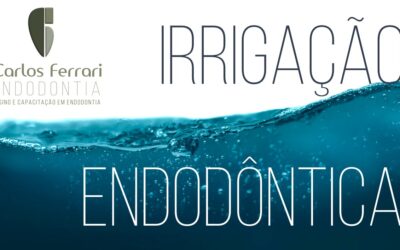 Irrigação na endodontia. 1a parte. Aula online.