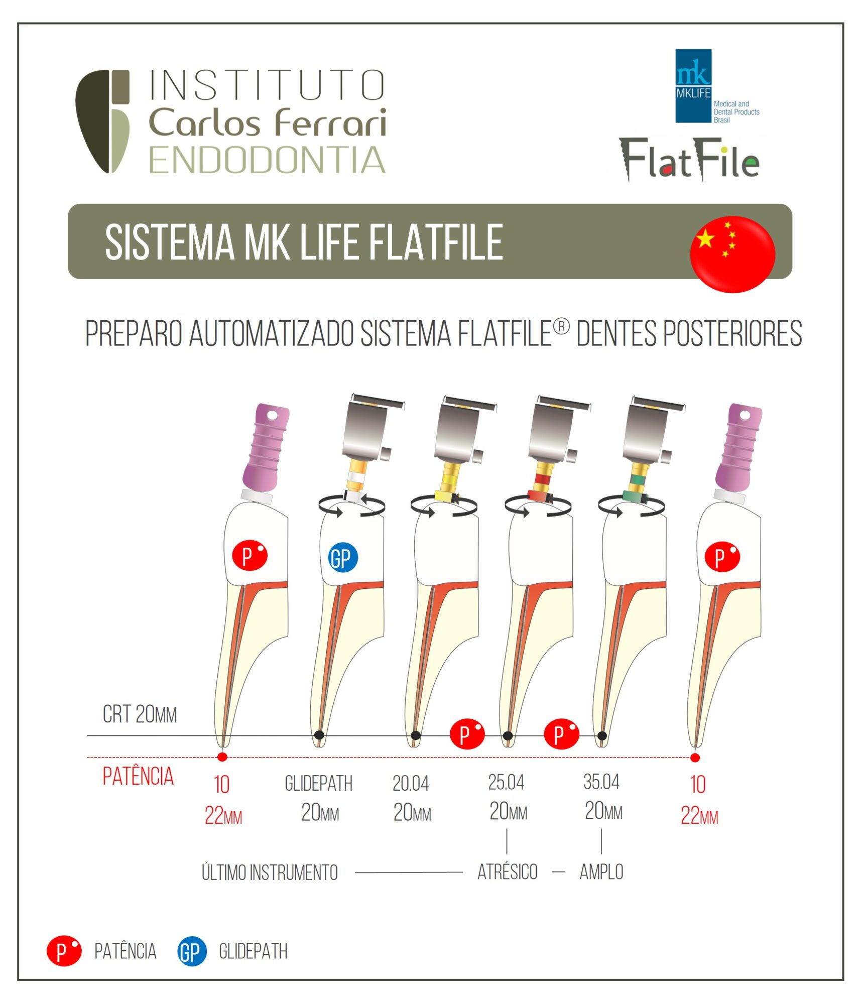 Lima MK Life Flat File. Guia de Utilização.