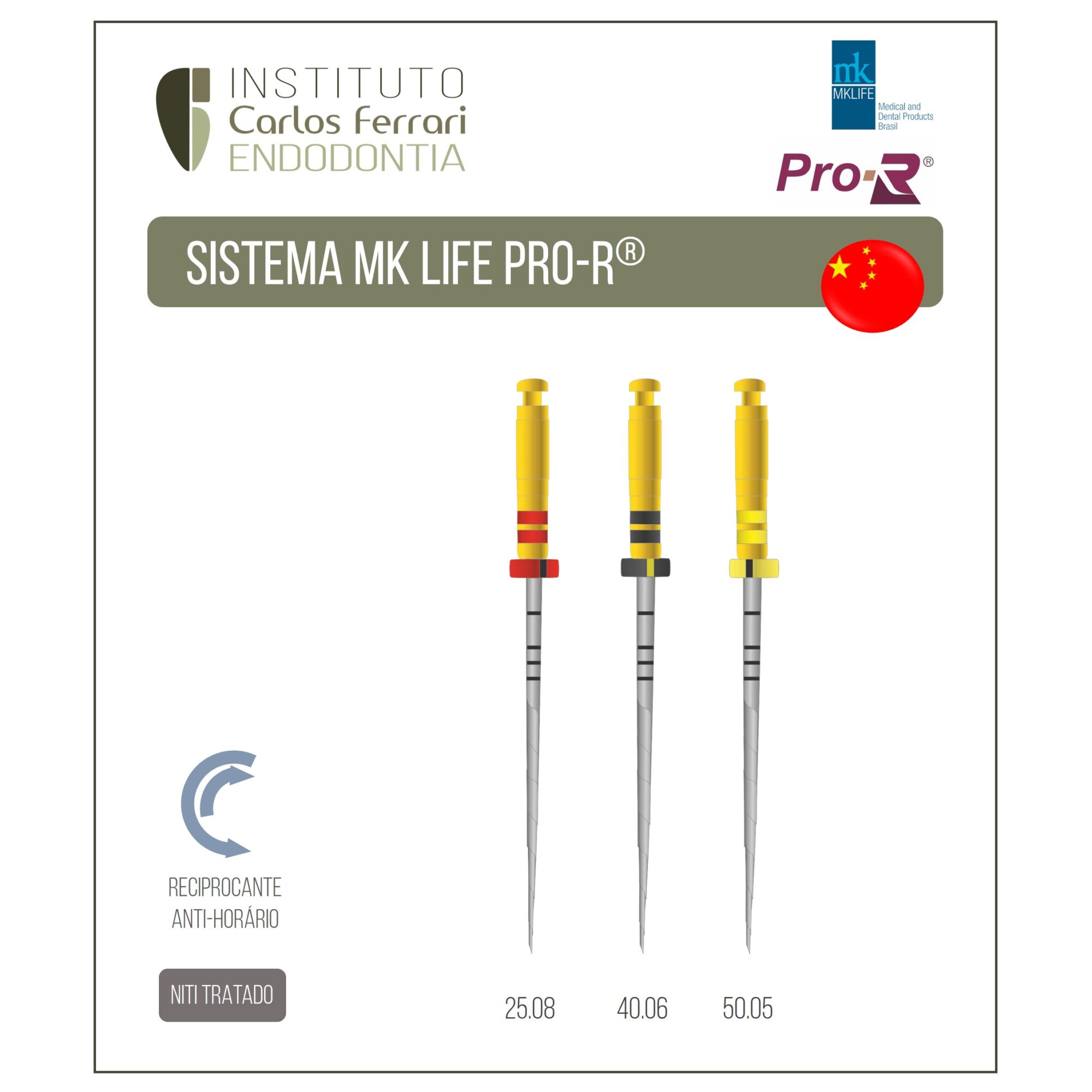 Lima MK Life Pro R. Guia de utilização.