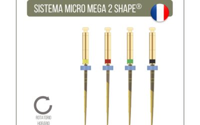 Lima Micro Mega 2 Shape. Guia de utilização.