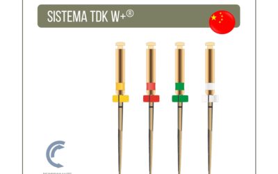 Limas TDK W+. Guia de utilização.