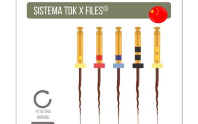 Limas TDK X Files. Guia de utilização.