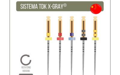 Limas TDK X-Gray. Guia de utilização.