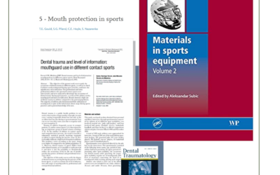 Trabalho citado no livro “Materials in Sports Equipments”