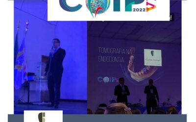 Palestra Tomografia na Endodontia. VI COIP Unifunfic.
