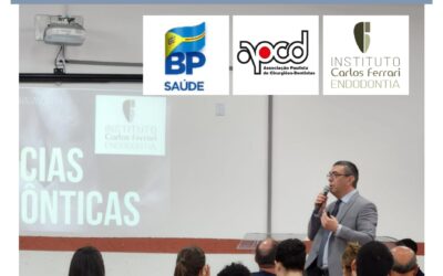 Palestra Urgências Endodônticas. Bragança Pta.