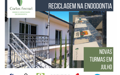 Curso de Reciclagem em Endodontia