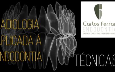 Técnica radiográfica na endodontia. 2a parte. Aula Online.