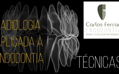 Técnica radiográfica na endodontia. 2a parte. Aula Online.
