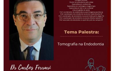 Palestra Tomografia na Endodontia UniFUNVIC VI COIP.
