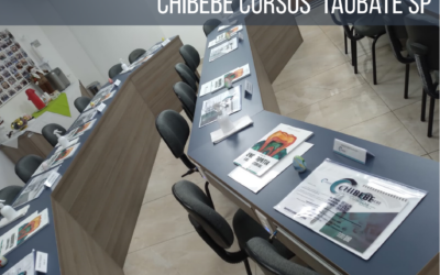 Atualização em endodontia em Taubaté. Chibebe Cursos.