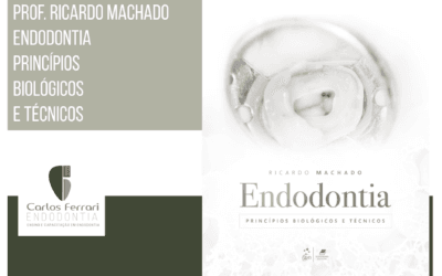 Capítulo no livro de endodontia. Prof. Ricardo Machado.