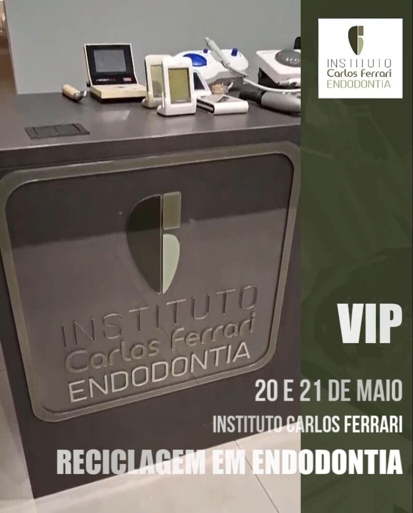 CURso vip de endodontia