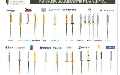 Limas de preparo cervical