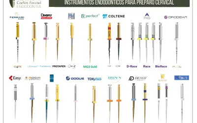 Limas de preparo cervical