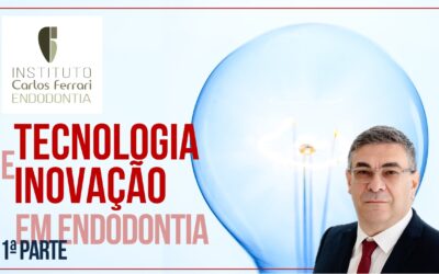 Tecnologia e inovação em endodontia 1ª parte aula online