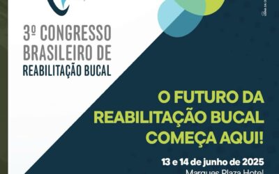 congresso brasileiro de reabilitação oral