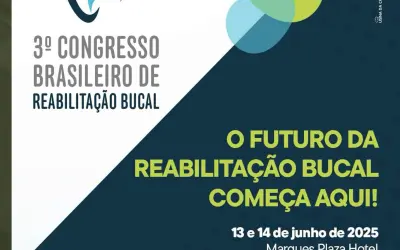 congresso brasileiro de reabilitação oral
