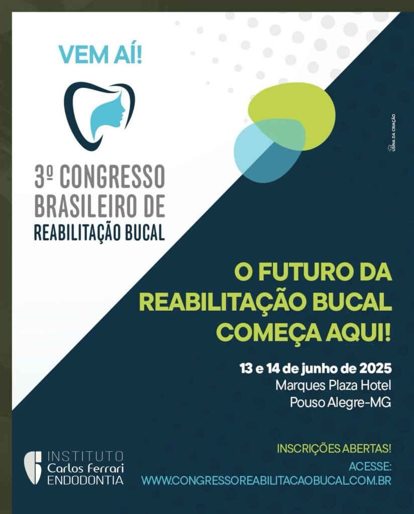 congresso brasileiro de reabilitação oral palestrante