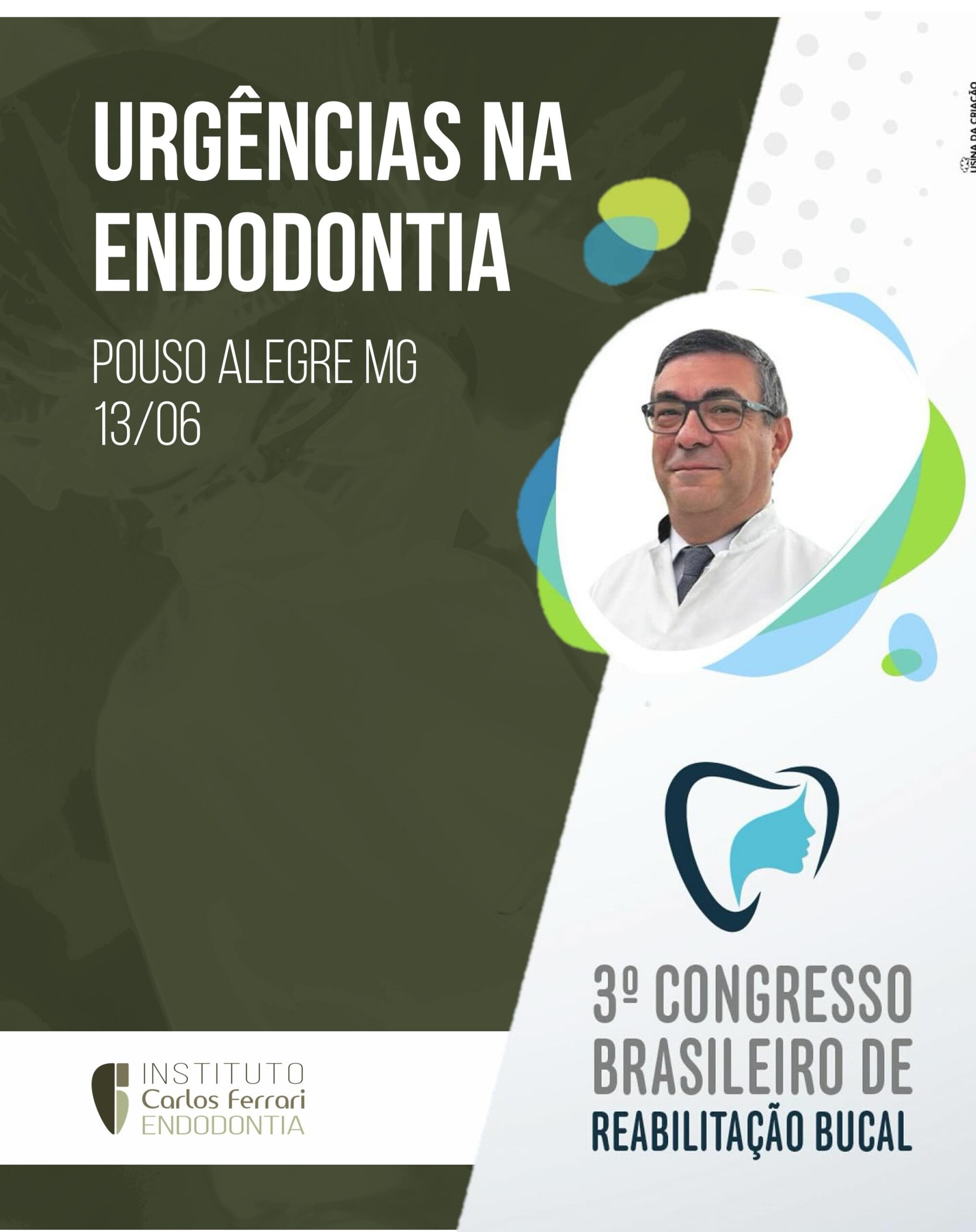 congresso brasileiro de reabilitação oral palestrante