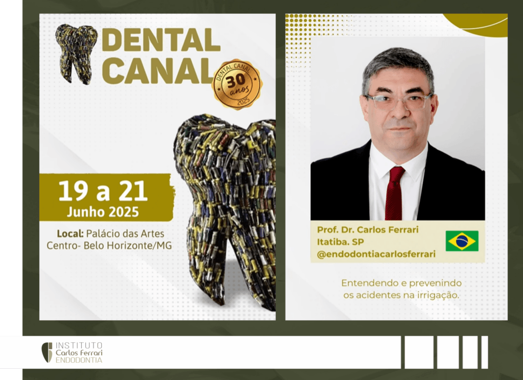 dental canal 2025. palestra